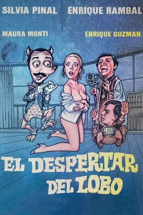 Awakening of the Wolf